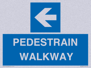PEDESTRAIN WALKWAY